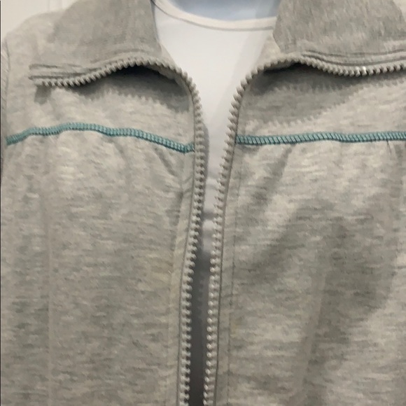 Josie Sweat Jacket - Picture 2 of 7